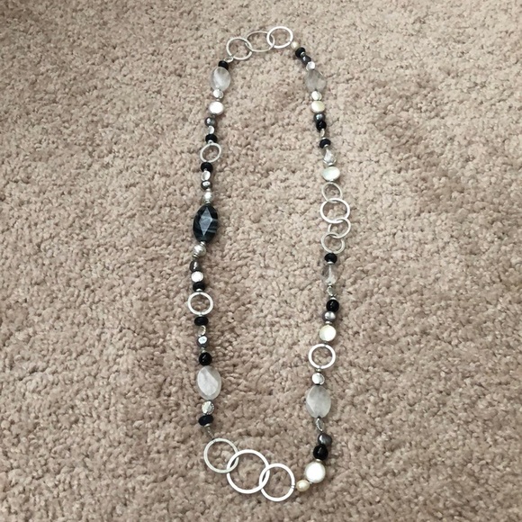 Stella and Dot Statement Necklace - Picture 1 of 4